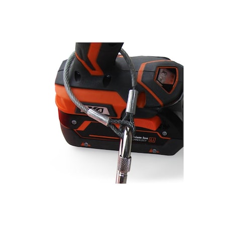 Guardian PURE SAFETY GROUP S/S TOOL COLLAR LOOP- 0.48 TL4ASS